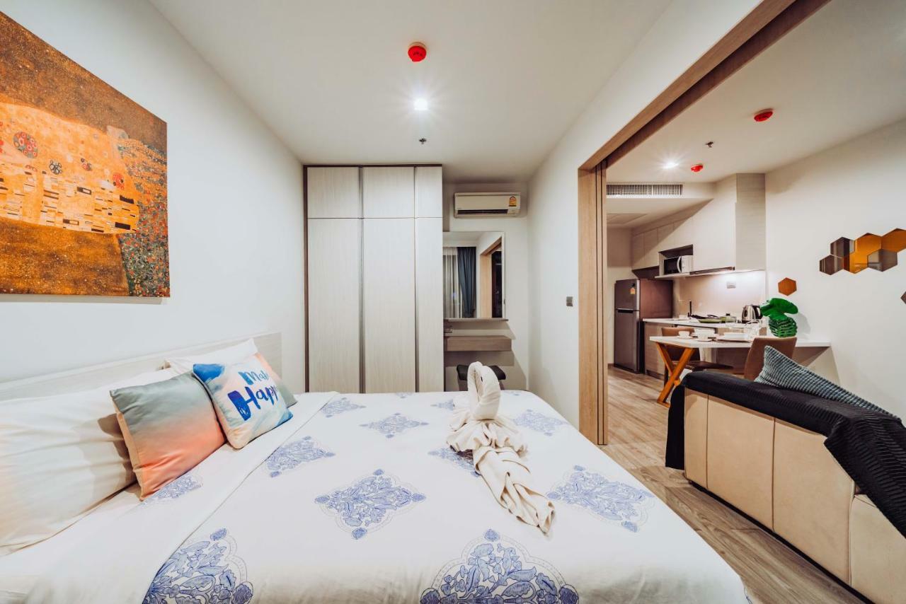 Pattaya Aeras Condotel Джомтьен Экстерьер фото
