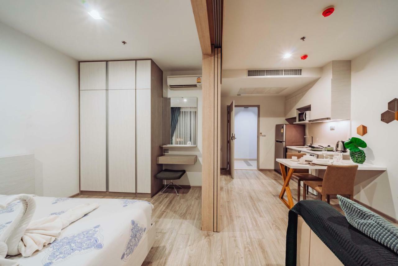 Pattaya Aeras Condotel Джомтьен Экстерьер фото